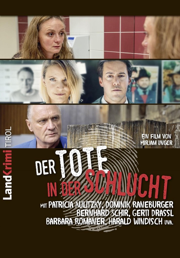 Der Tote in der Schlucht