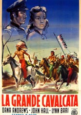 Kit carson la grande cavalcata