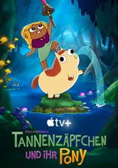 Tannenzäpfchen und ihr Pony