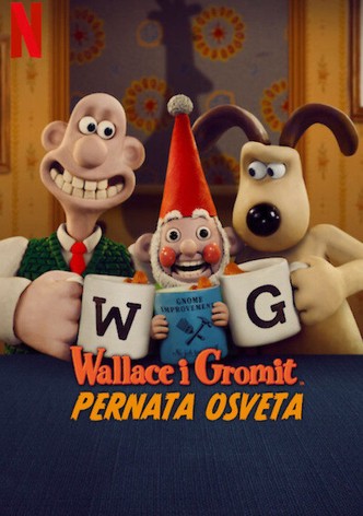 Wallace i Gromit: Pernata osveta