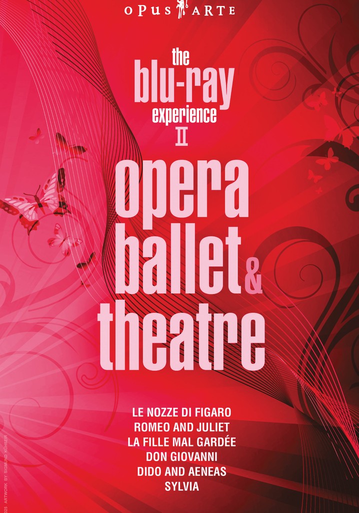 The Blu-ray Experience II: Opera, Ballet & theatre
