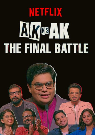 AK vs AK: The Final Battle