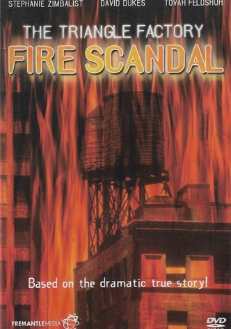 The Triangle Factory Fire Scandal