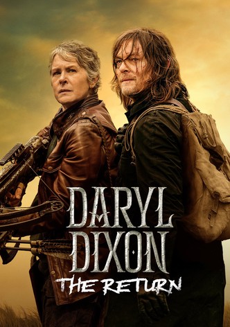 The Walking Dead: Daryl Dixon - The Return