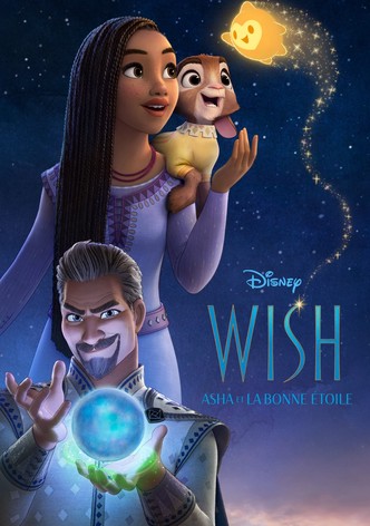 Wish : Asha et la bonne étoile