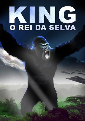 King - O Rei da Selva