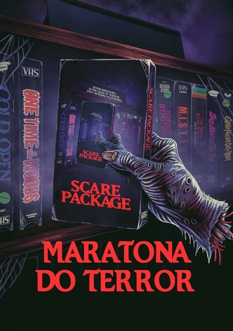 Maratona do Terror