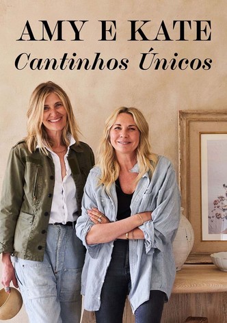 Amy & Kate - Cantinhos Únicos