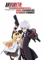 Arifureta Shokugyou de Sekai Saikyou