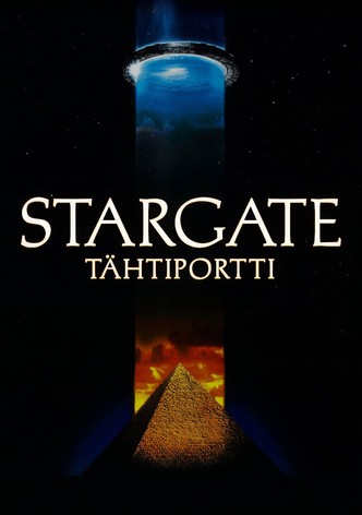 Stargate - Tähtiportti