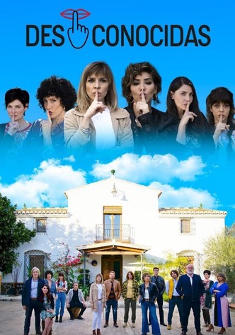 Temporada 1 - Desconocidas