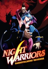 Night Warriors: Darkstalkers' Revenge