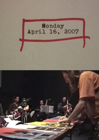 Monday April 16, 2007
