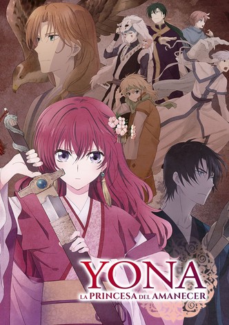 Yona, princesa del amanecer