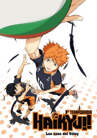 Haikyuu!! Los ases del vóley - Temporada 1