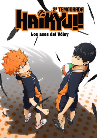 Haikyuu!! Los ases del vóley - Temporada 2