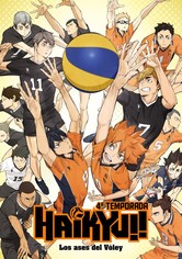 Haikyuu!! Los ases del vóley
