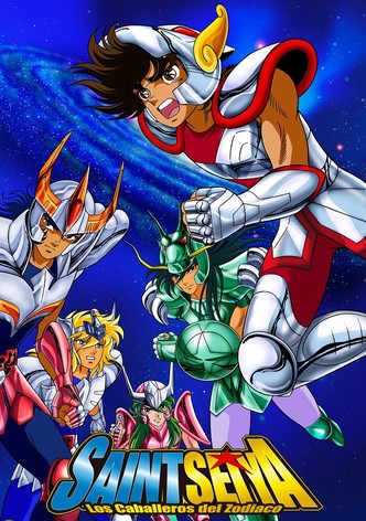 Los caballeros del zodíaco