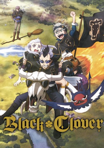 Black Clover