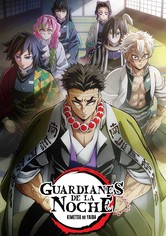 Kimetsu no Yaiba: Guardianes de la Noche - Arco del entrenamiento de los Pilares