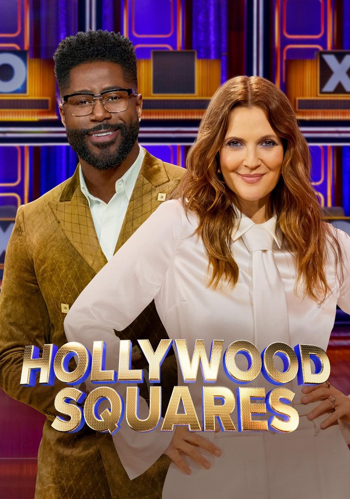Hollywood Squares streaming tv show online