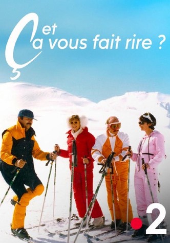 Et ça vous fait rire ? Une histoire de la comédie à la française