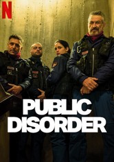 Public Disorder - Season 1