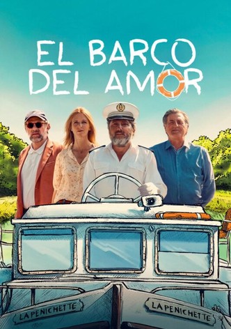 El barco del amor