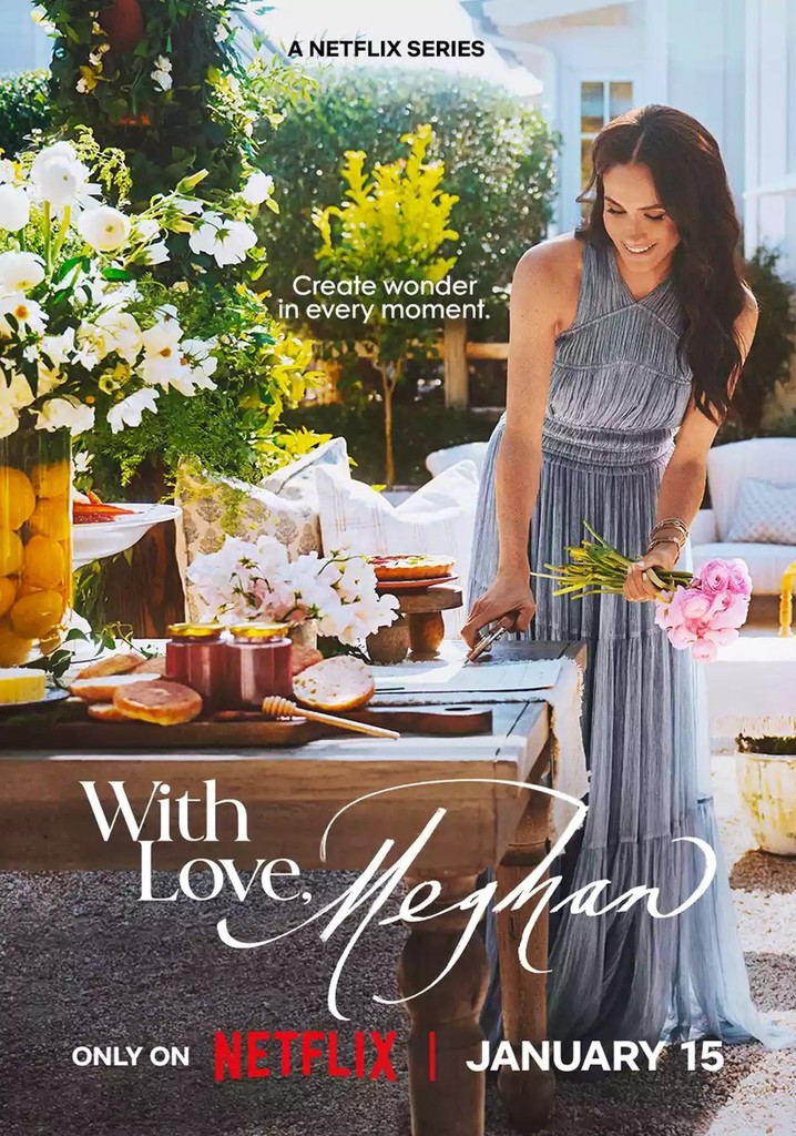 With Love, Meghan streaming serialu online