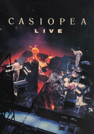 Casiopea: Live