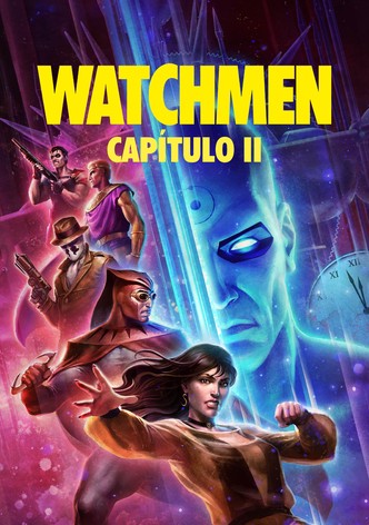 Watchmen: Capítulo 2