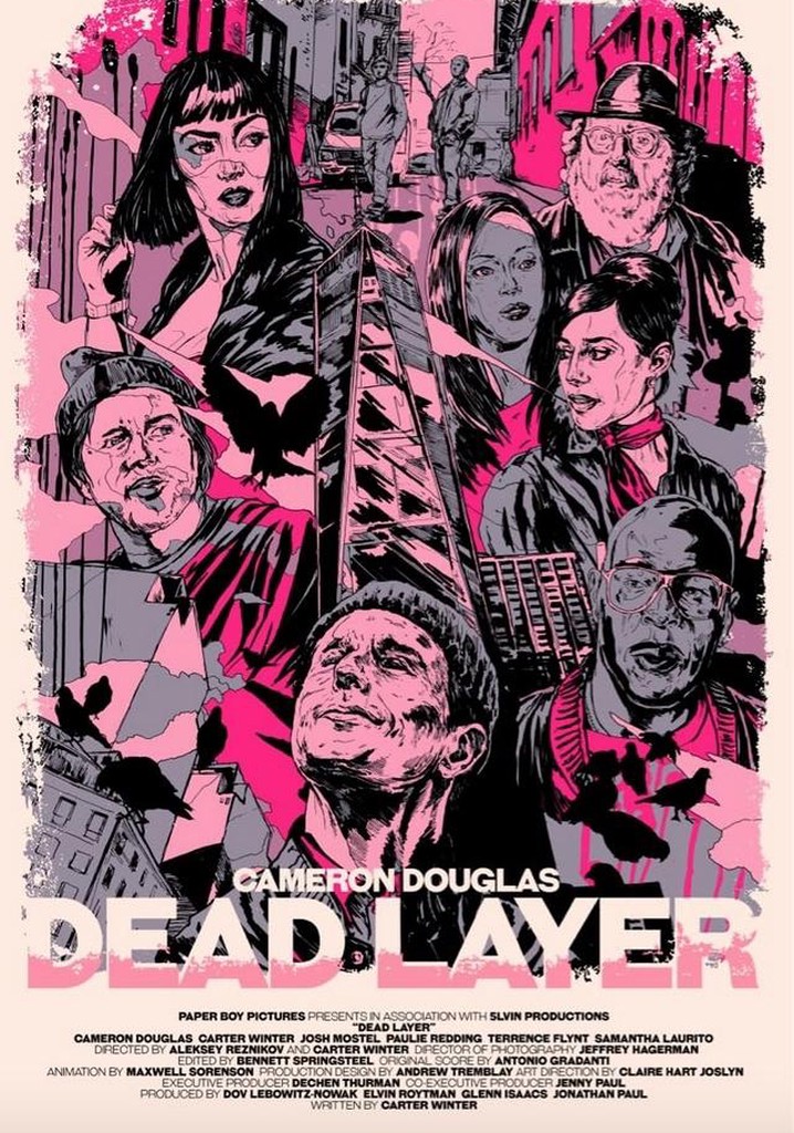 Dead Layer