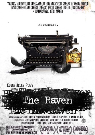 Edgar Allan Poe's The Raven
