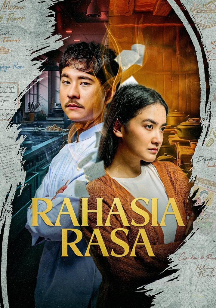 Rahasia Rasa