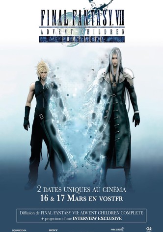 Final Fantasy VII: Advent Children