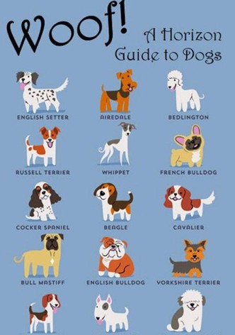 Woof! A Horizon Guide to Dogs