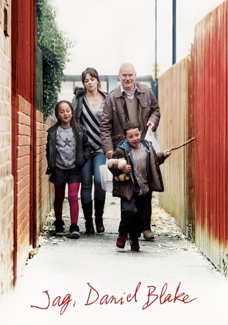 Jag, Daniel Blake