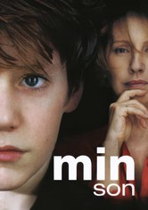 Min son