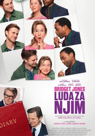 Bridget Jones: Luda za njim