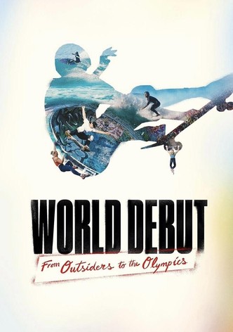 World Debut: From Outsiders to the Olympics