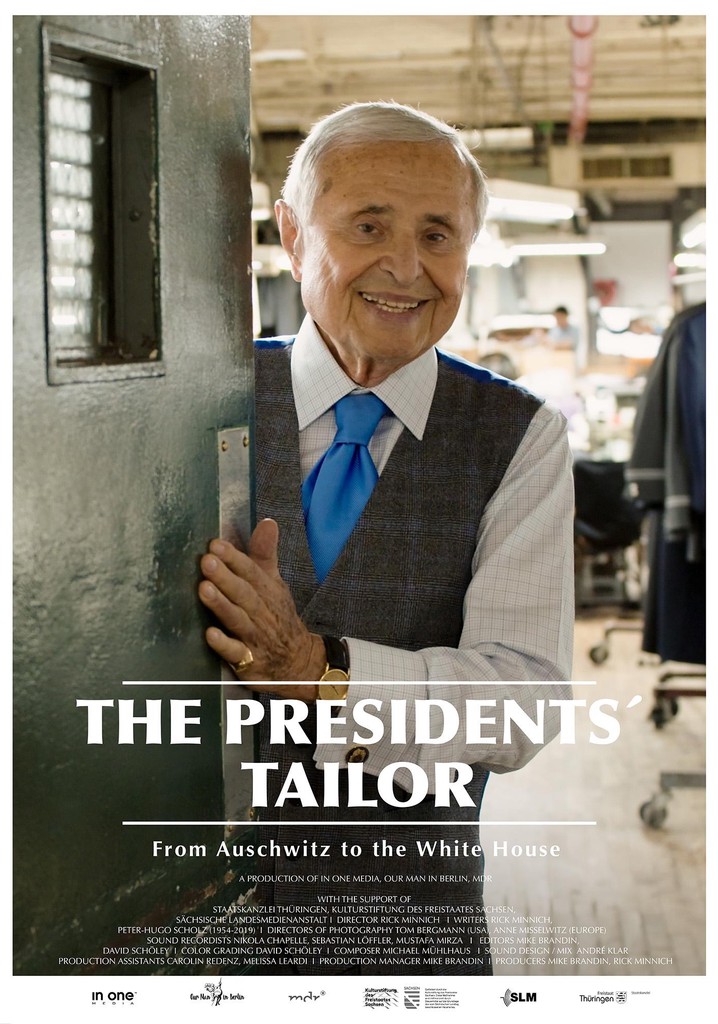 The Presidents' Tailor