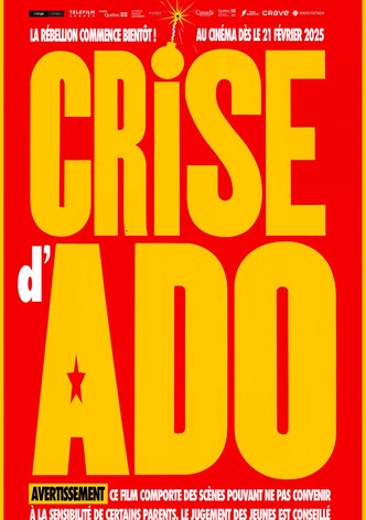 Crise d'ado