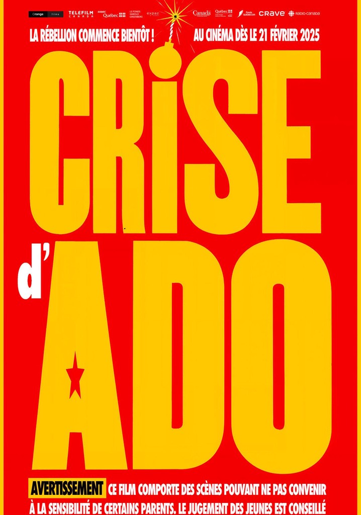 Crise d'ado