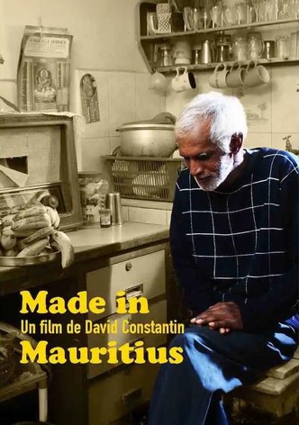 Made in Mauritius