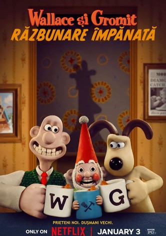 Wallace și Gromit: Răzbunare împănată