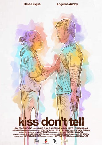 Kiss Don't Tell
