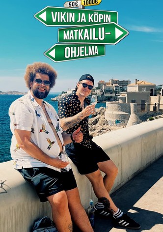 Vikis och Köpis reseprogram