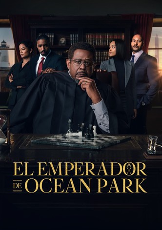 El emperador de Ocean Park