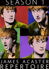 James Acaster: Repertoire