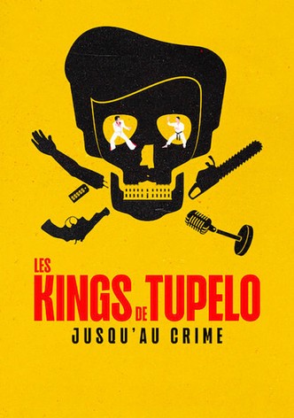 Les Kings de Tupelo : Jusqu'au crime